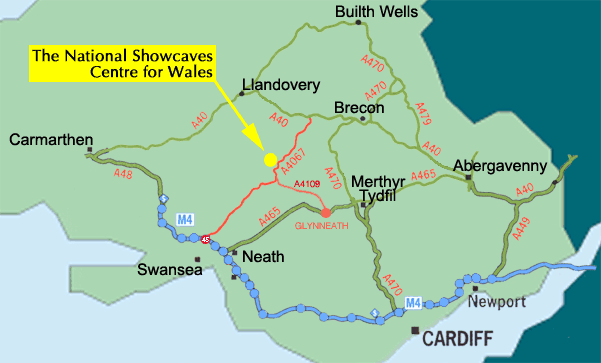 Location Map Large
